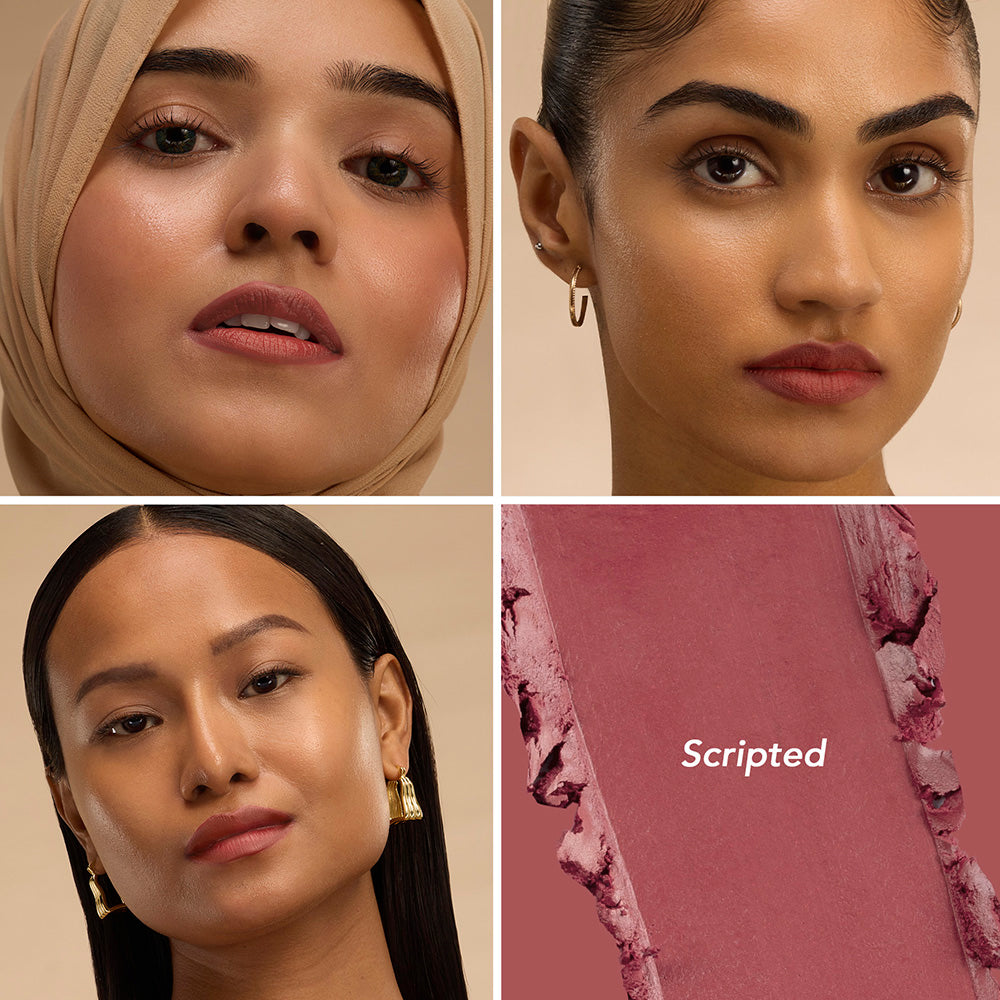 Matteinee Lip Crayon - Scripted