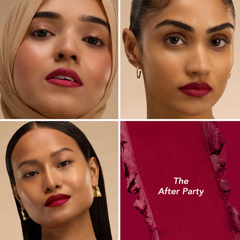 Matteinee Lip Crayon - The After Party