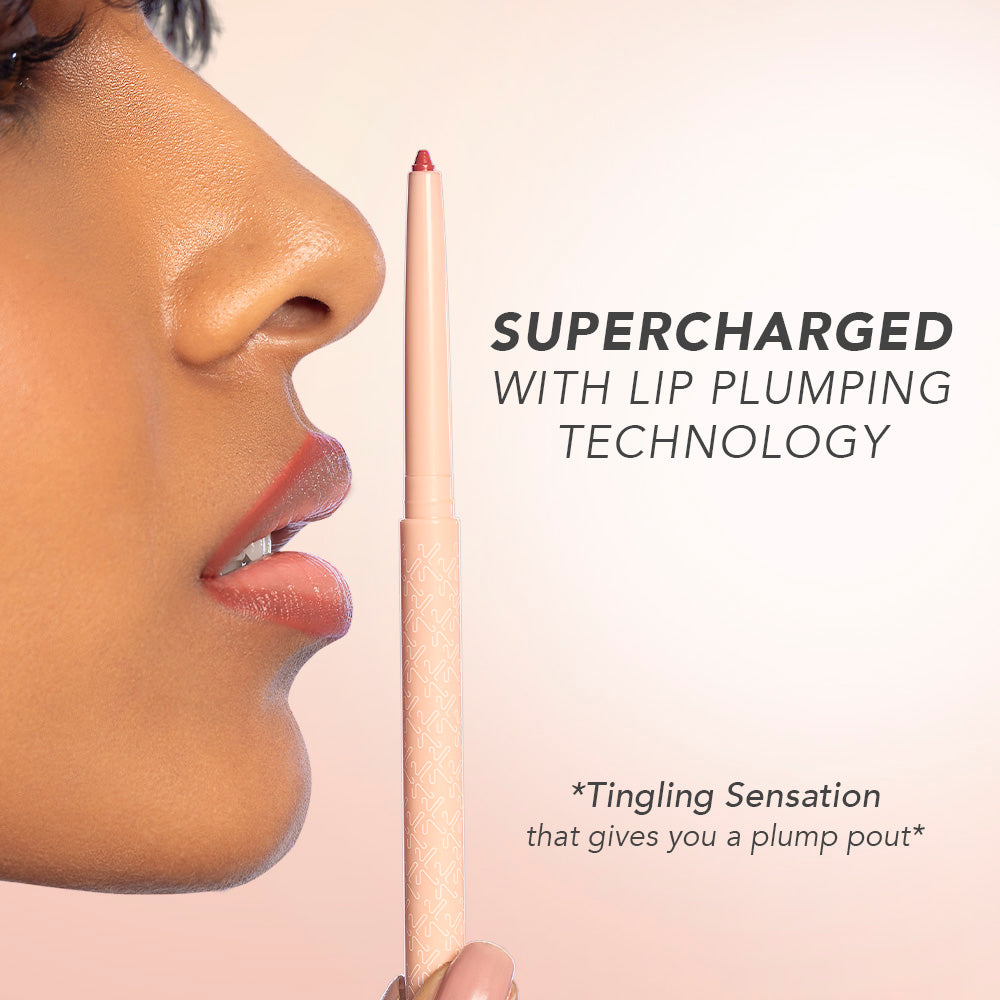 Plumping HD lip Liner - Wrap Up!