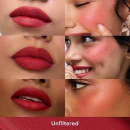 Unfiltered