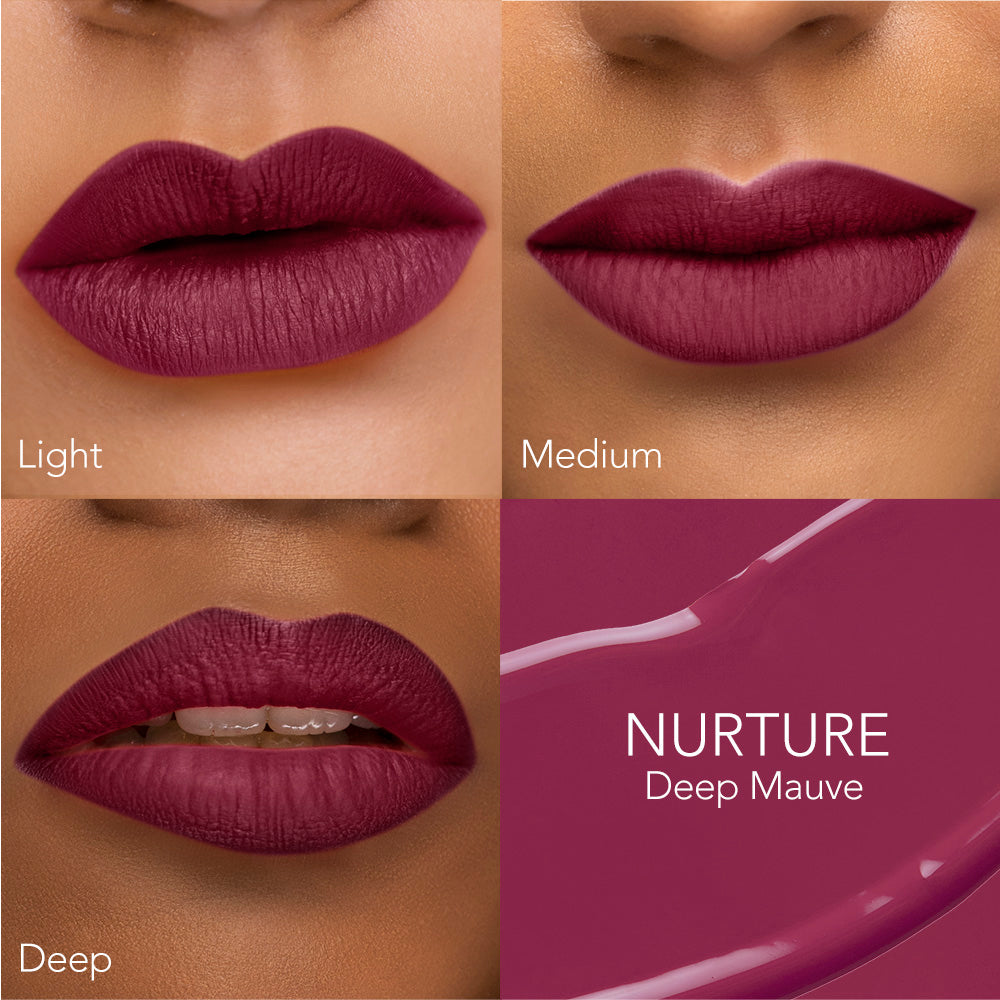 Liquid Lipstick - Nurture