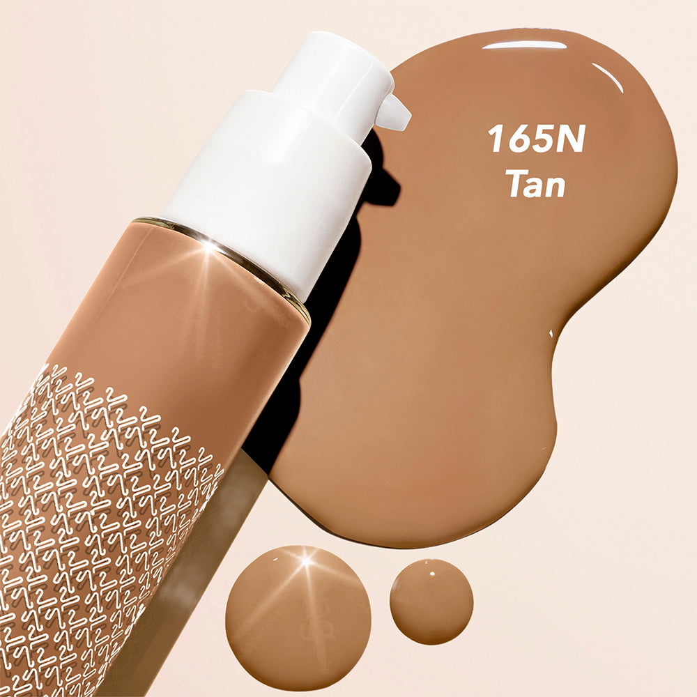 Hydrating Foundation - 165N Tan