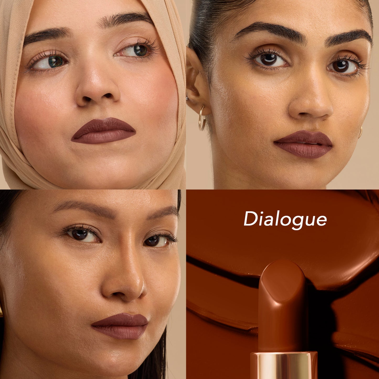 Matte Lipstick - Dialogue