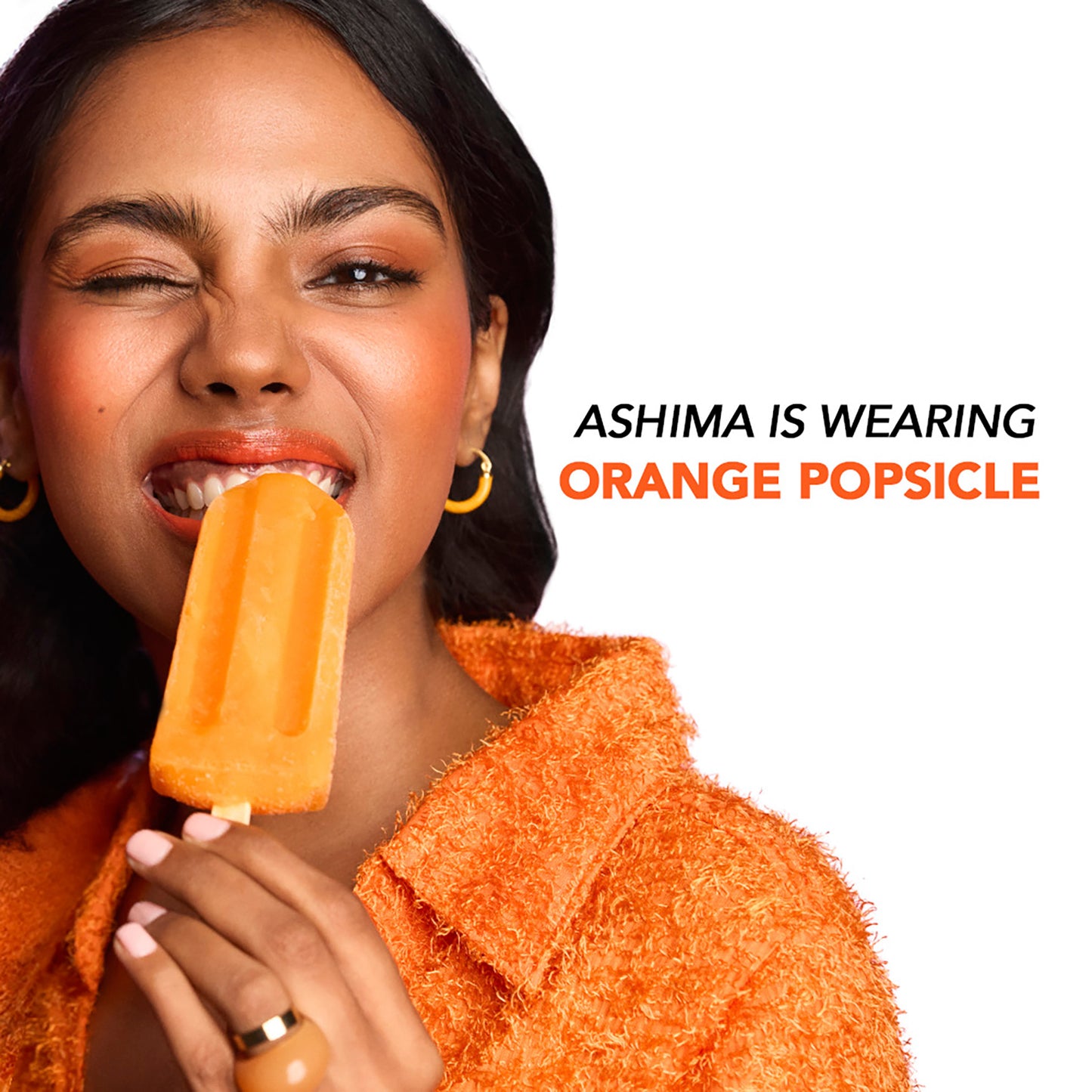 Jelly Blush Wand - Orange Popsicle
