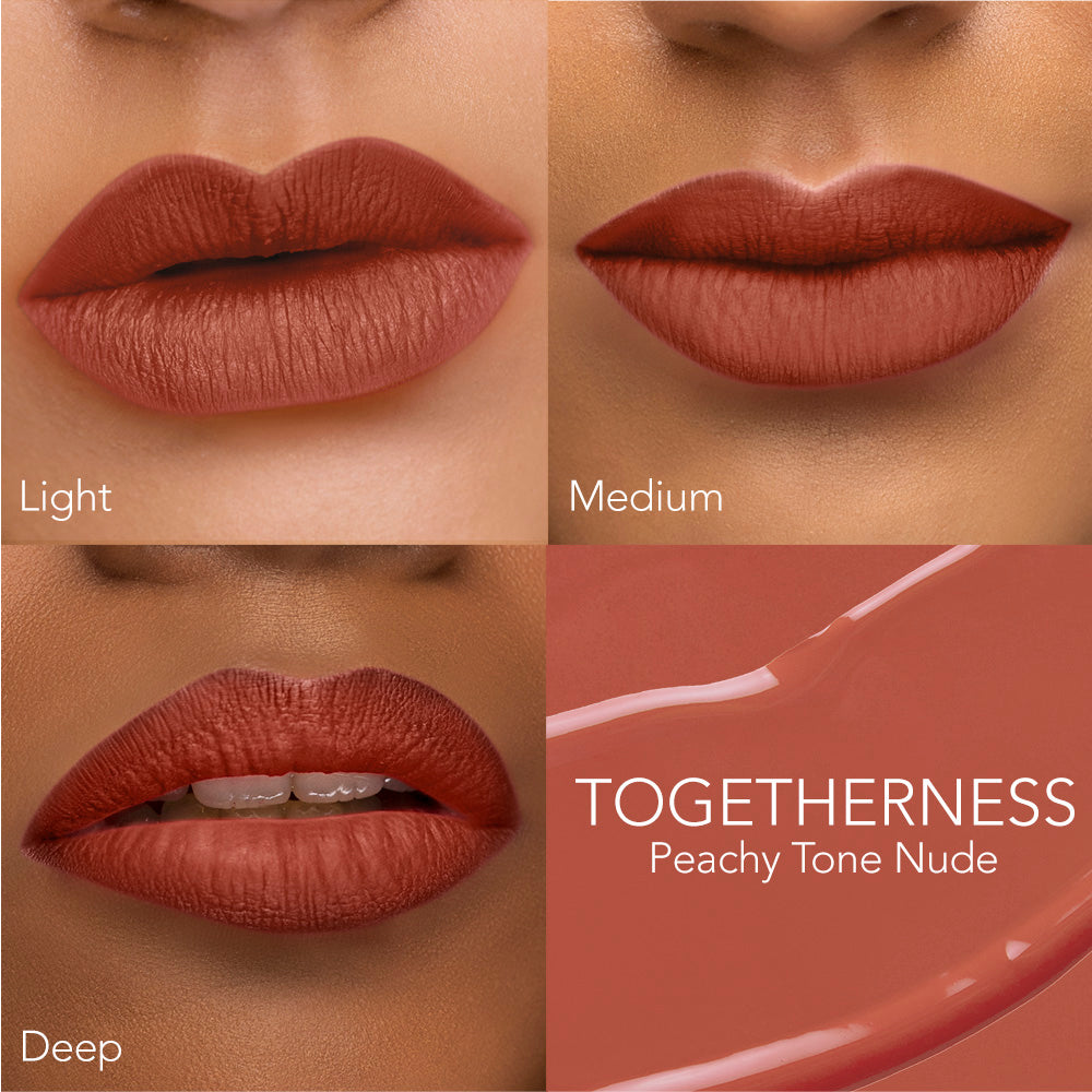 Liquid Lipstick - Togetherness