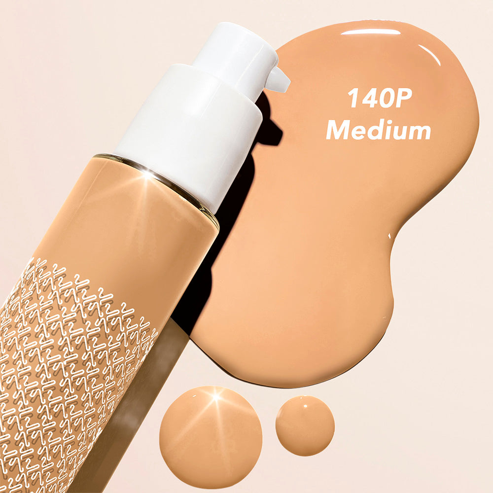 Hydrating Foundation - 140P Medium