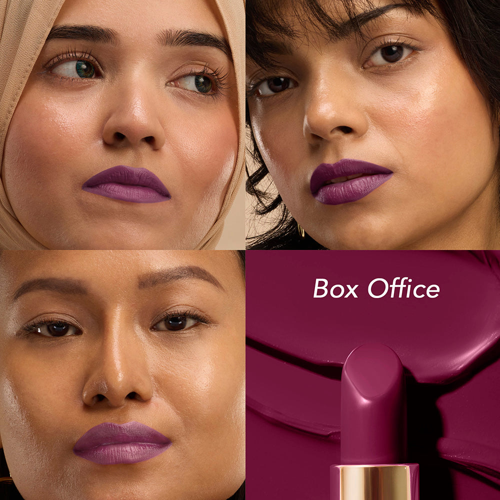 Matte Lipstick - Box Office