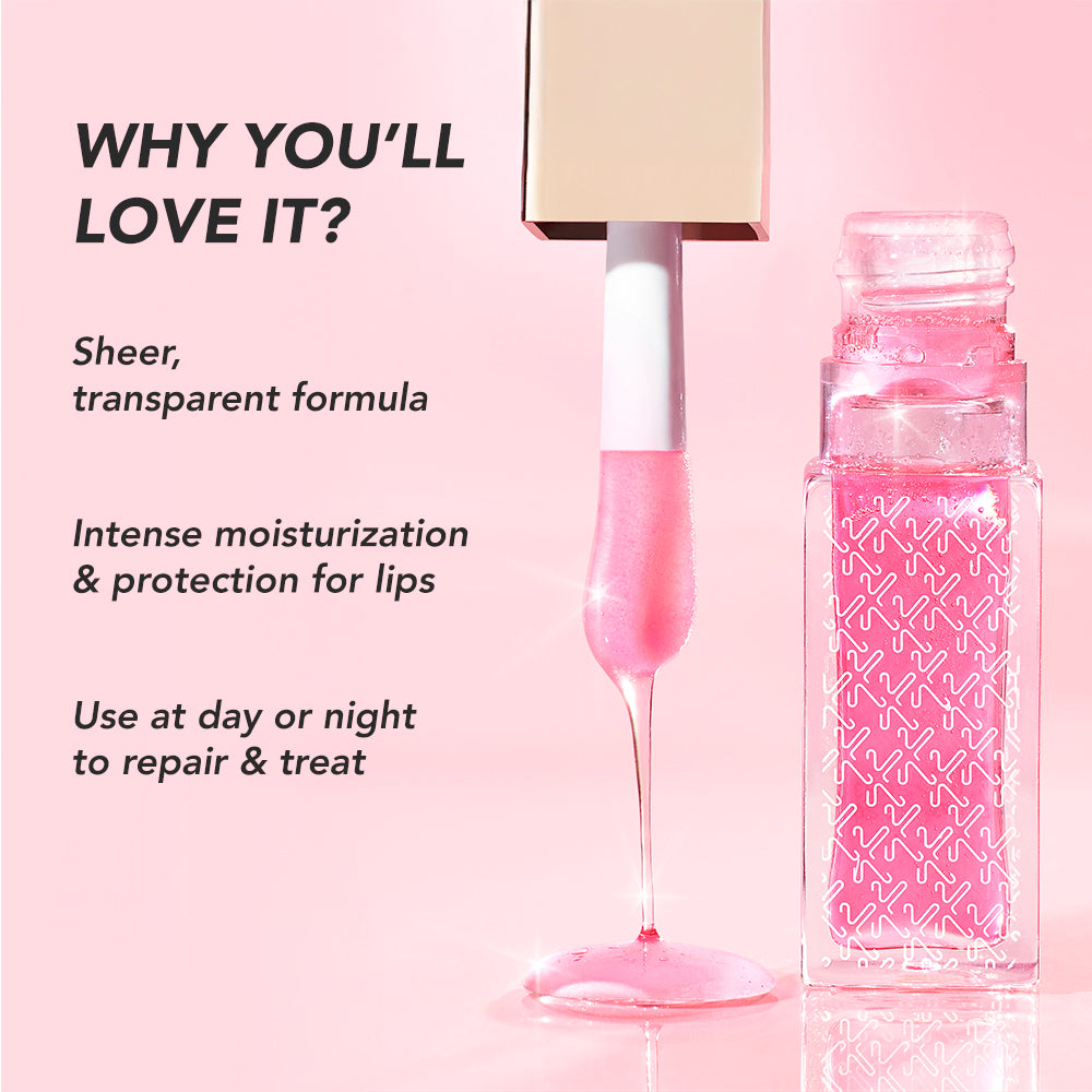 Hydrating Lip Oil