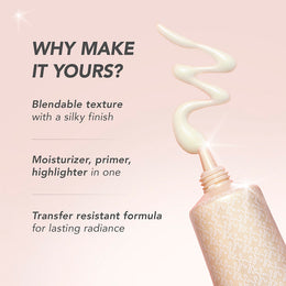 Luminessence Strobe Cream - Golden Hour