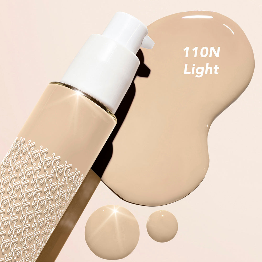 Hydrating Foundation - 110N Light