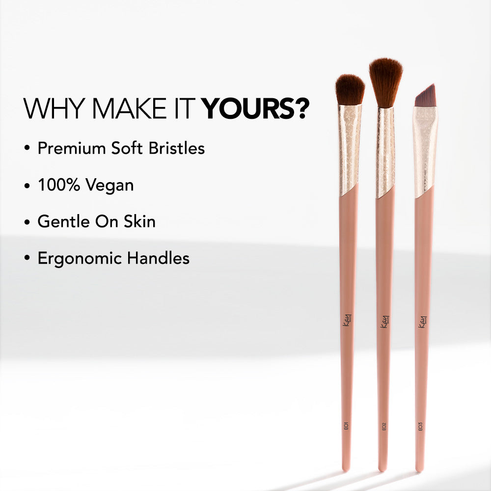 Eyeshadow Brush Kit