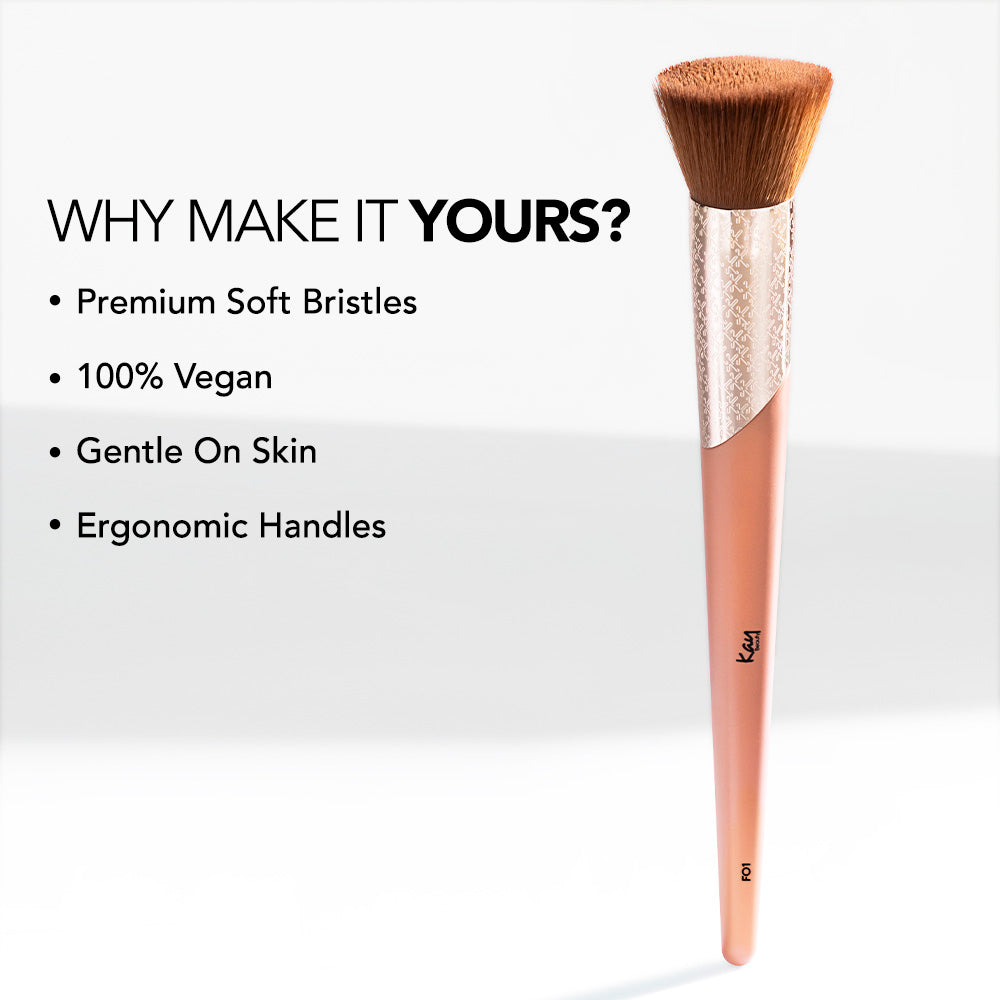Kabuki Foundation Brush