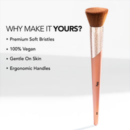 Kabuki Foundation Brush
