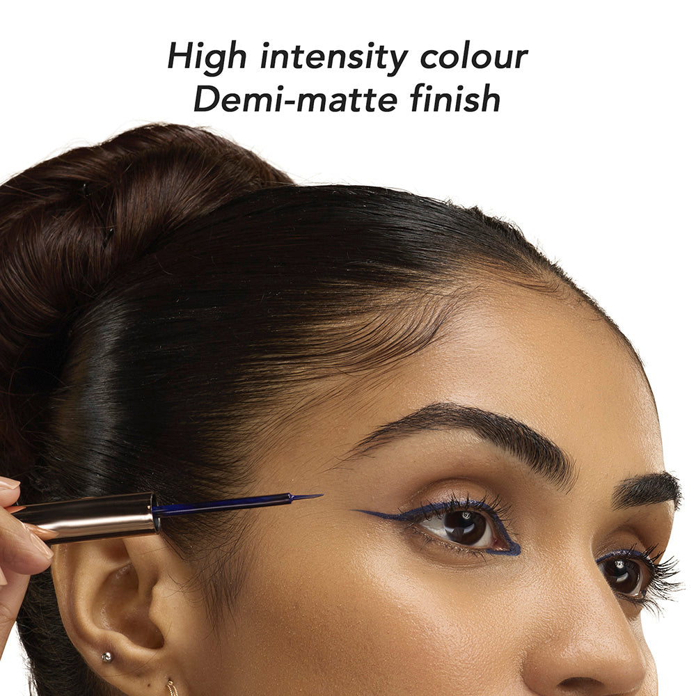 Eye Stylist Liquid Eyeliner - Haute Violet