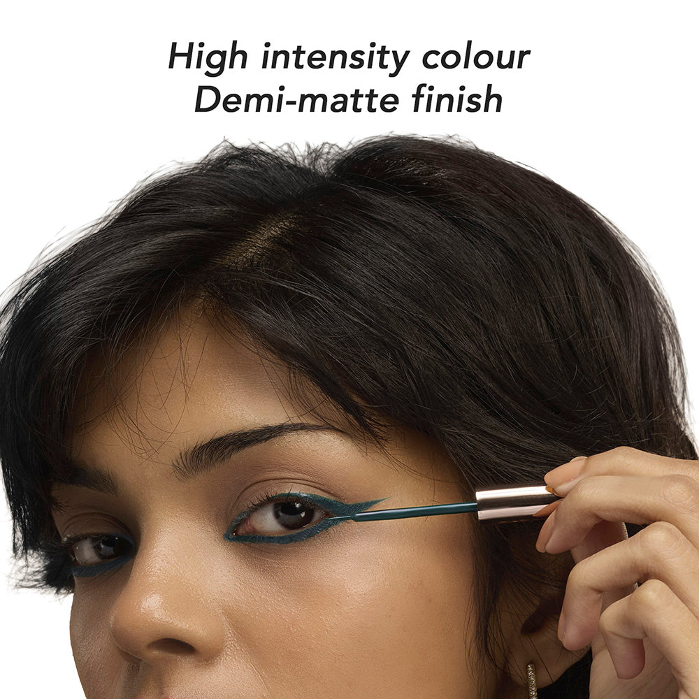Eye Stylist Liquid Eyeliner - Bespoke Blue