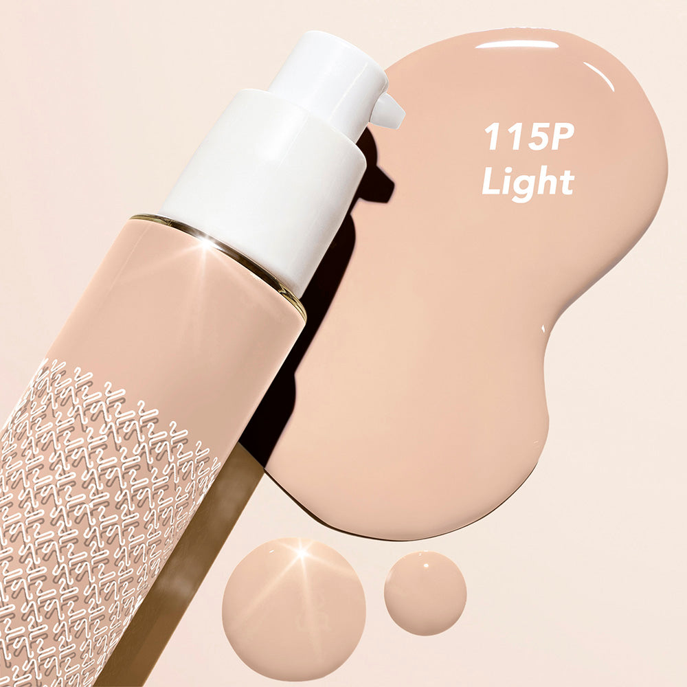 Hydrating Foundation - 115P Light