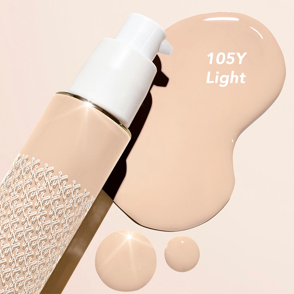 Hydrating Foundation - 105Y Light
