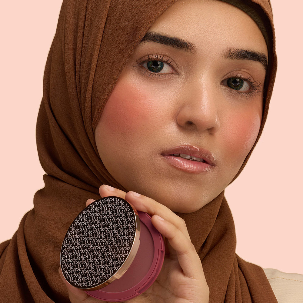 Matte Blush - Sweet Salmon