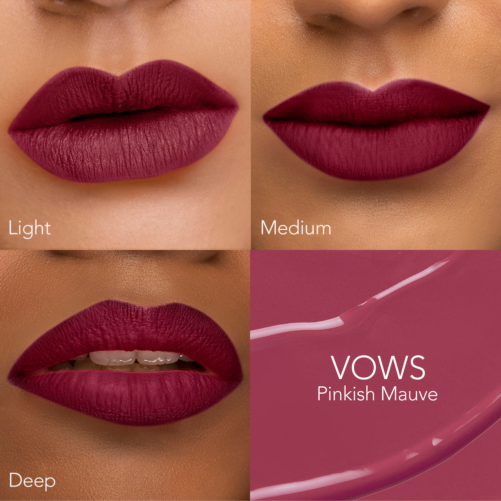 Liquid Lipstick - Vows