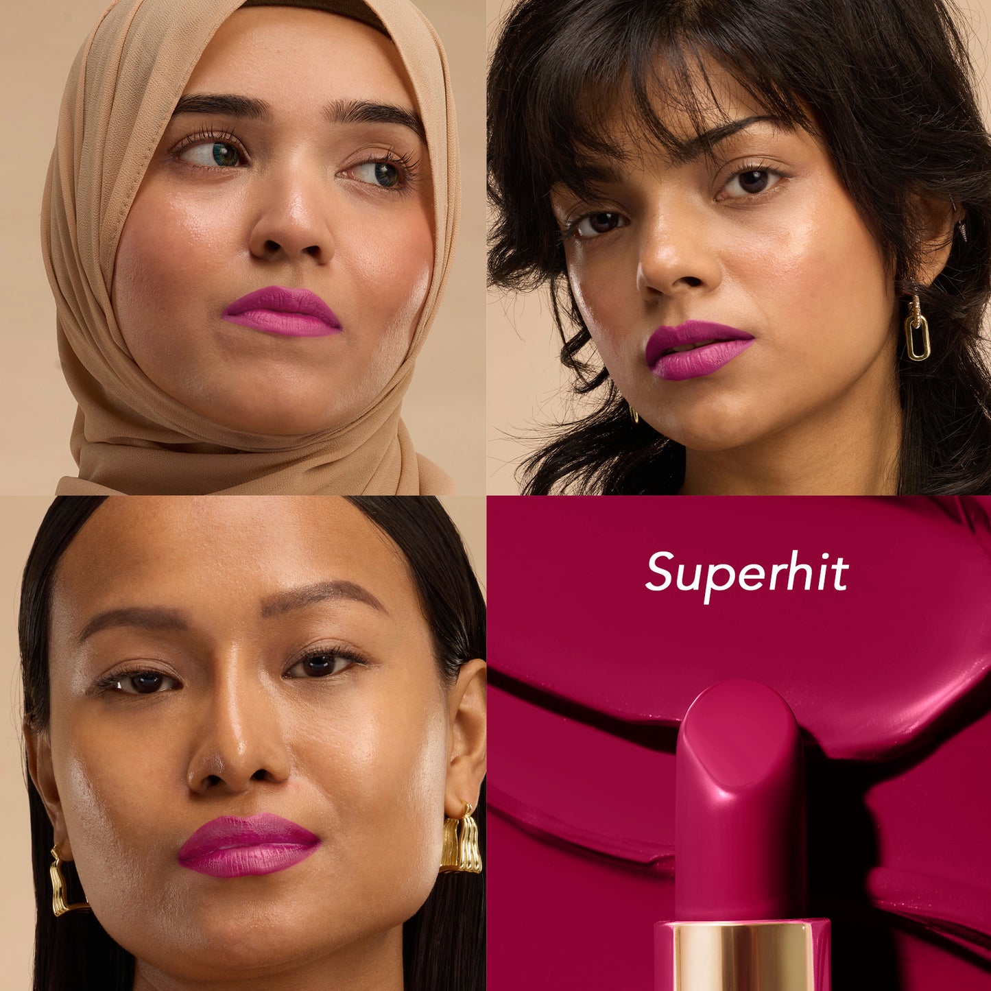 Matte Lipstick - Superhit