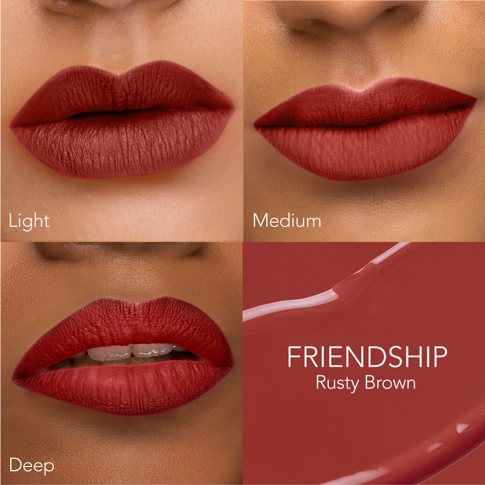 Liquid Lipstick - Friendship