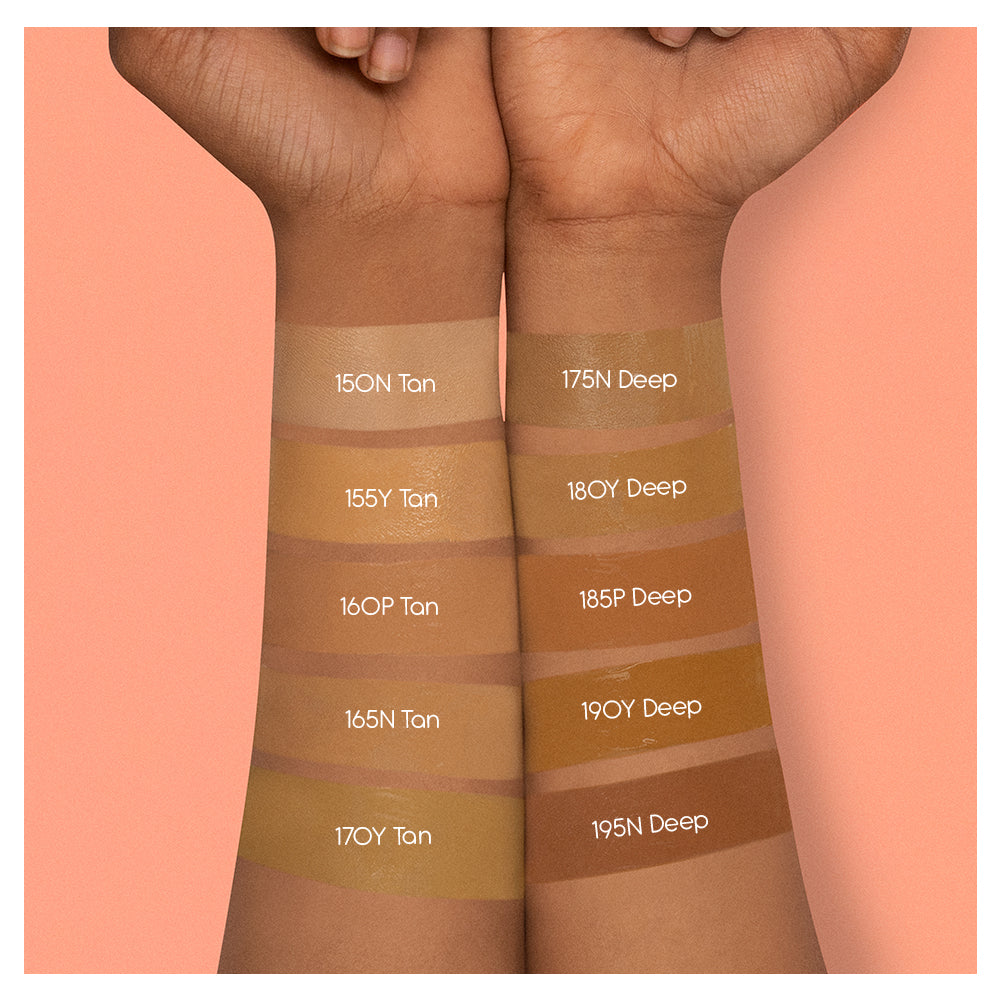 Hydrating Foundation - 170Y Tan