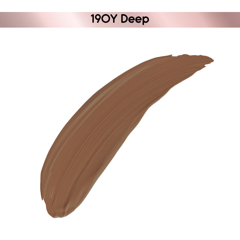 HD Liquid Concealer - 190Y Deep