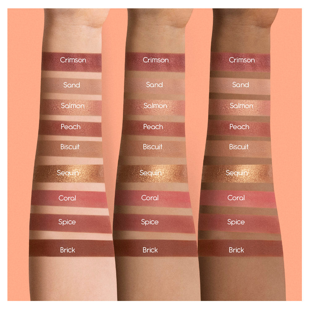 Eye Kanvas Eyeshadow Palette - Pure Bloom