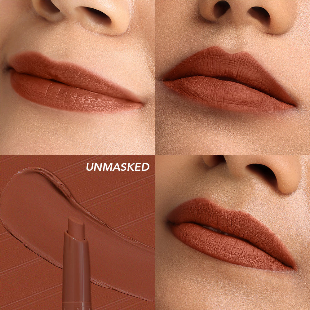 Unmasked
