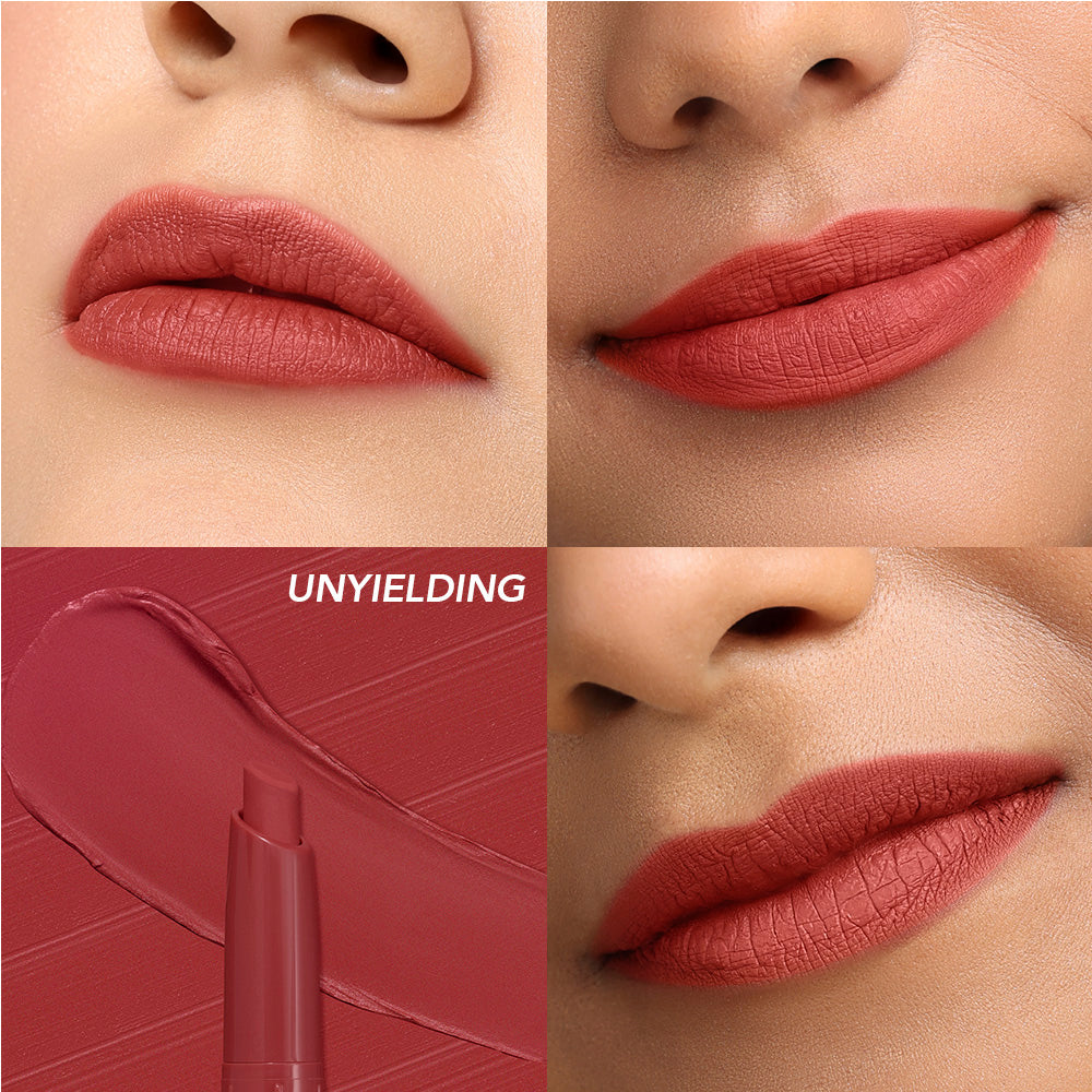 Unyielding