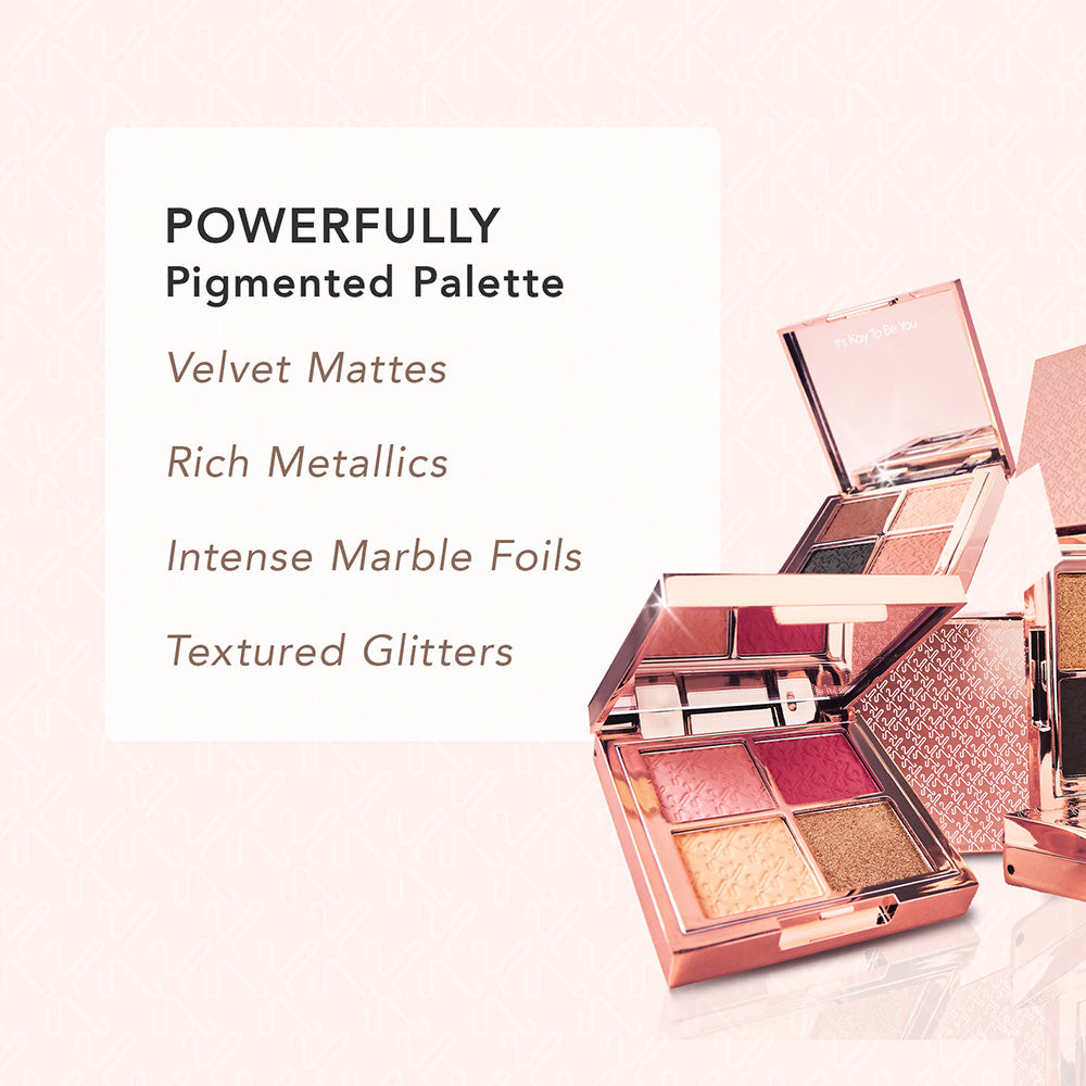 Eye Kanvas Discover Eyeshadow Palette Manifest