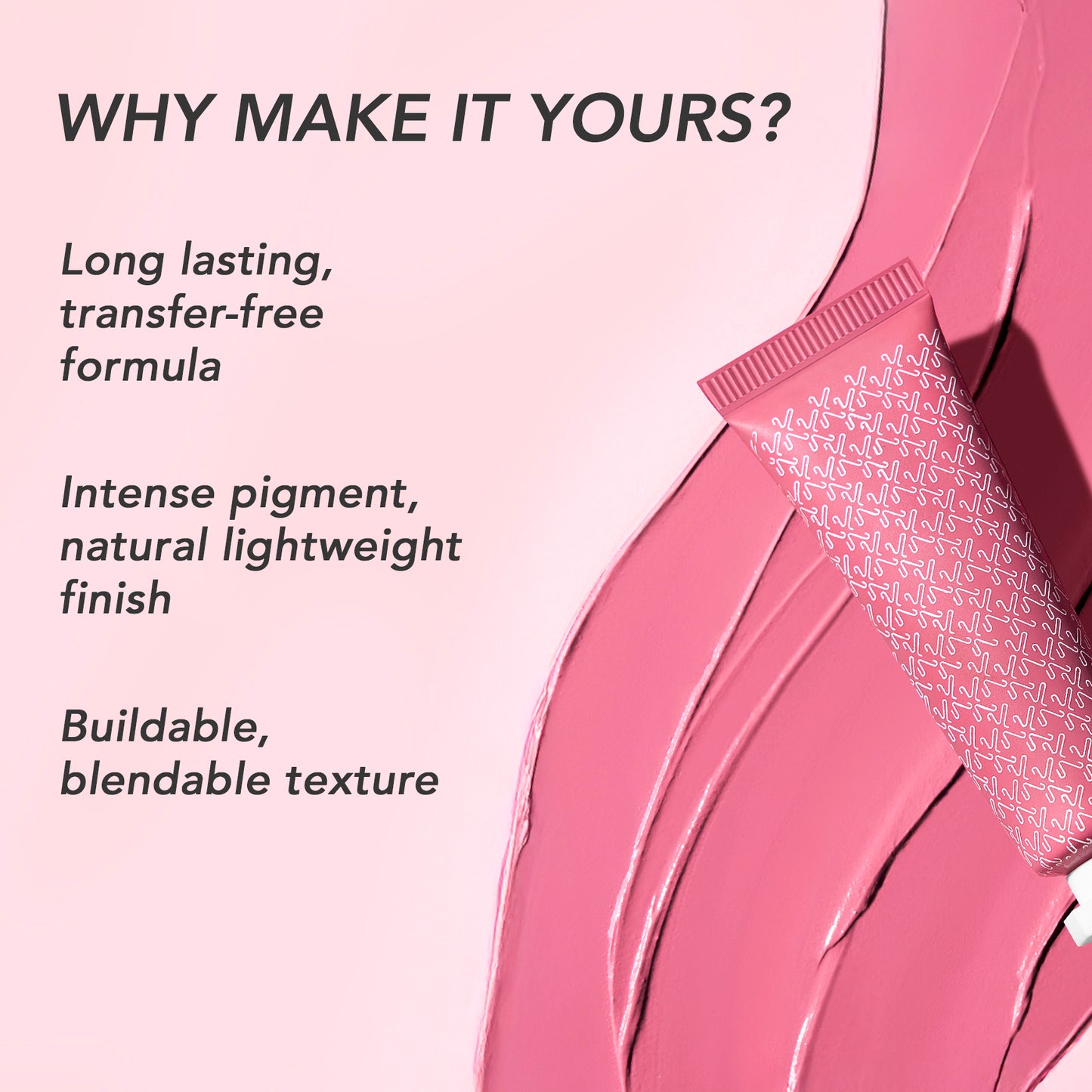 Creme Blush - Rosy Romance