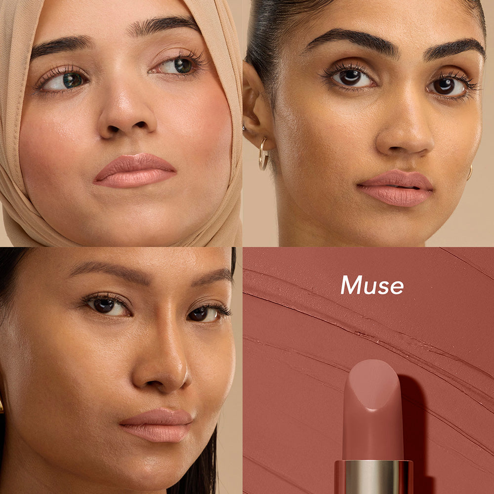 Matte Lipstick - Muse