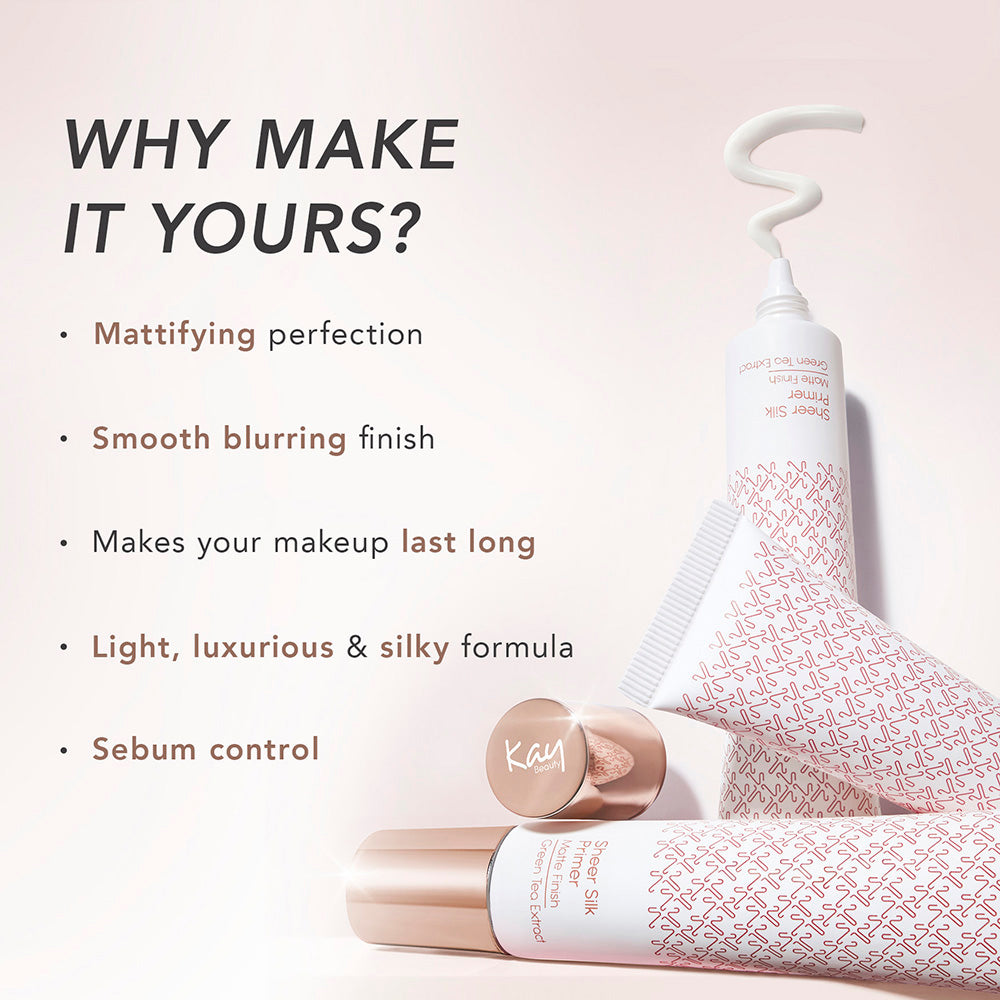 Sheer Silk Primer