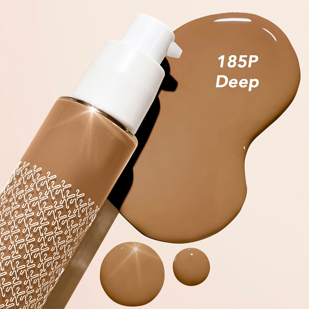 Hydrating Foundation - 185P Deep