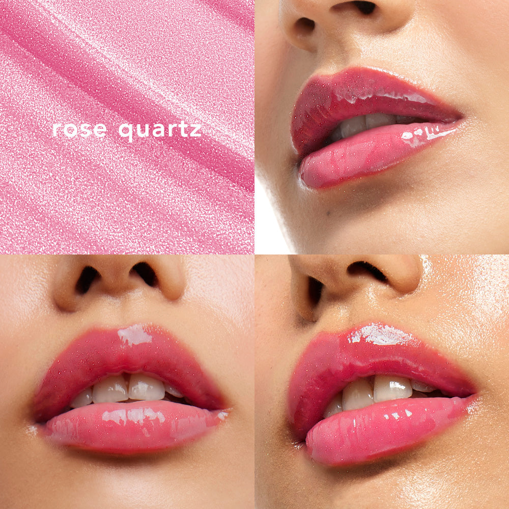 Precious Lip Oil (Limited Edition) - Rose Quartz