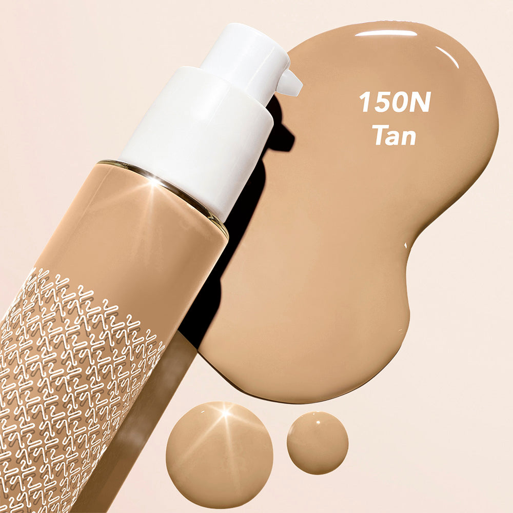 Hydrating Foundation - 150N Tan