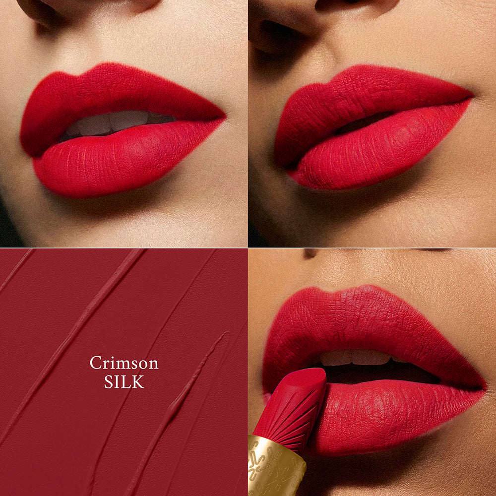 Crimson Silk