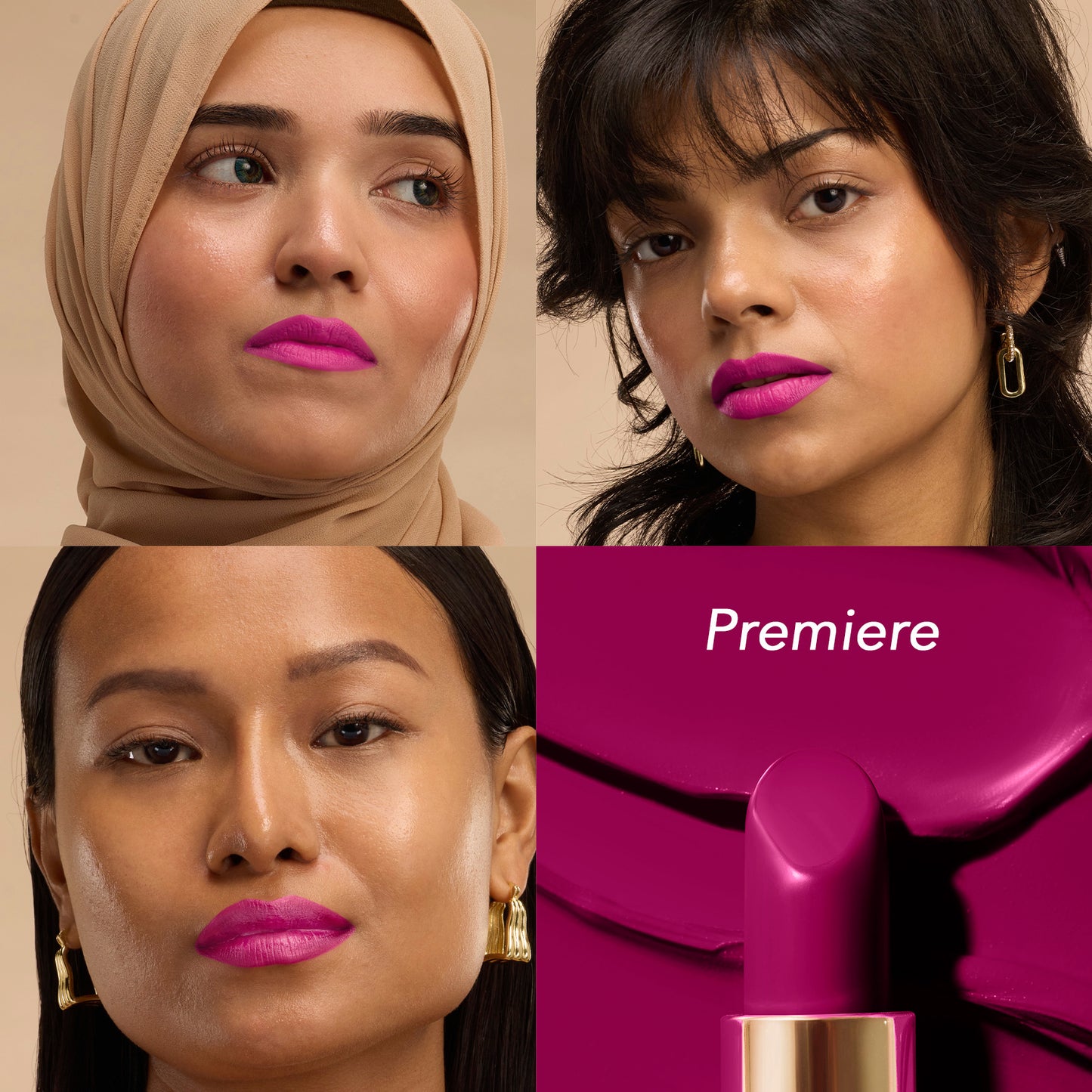 Matte Lipstick - Premier