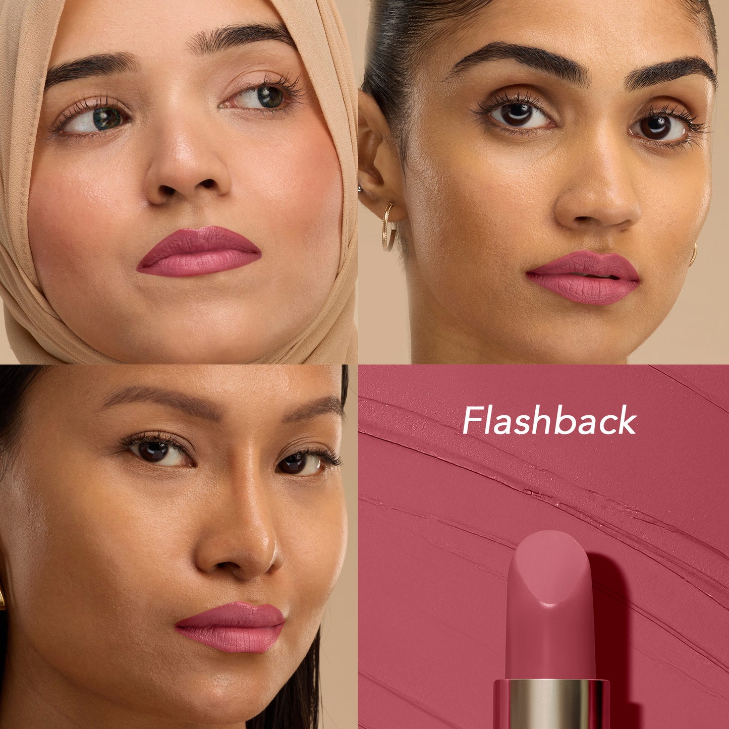 Matte Lipstick - FlashBack