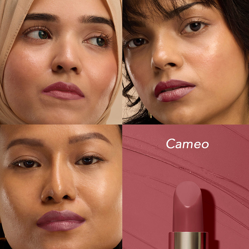 Matte Lipstick - Cameo