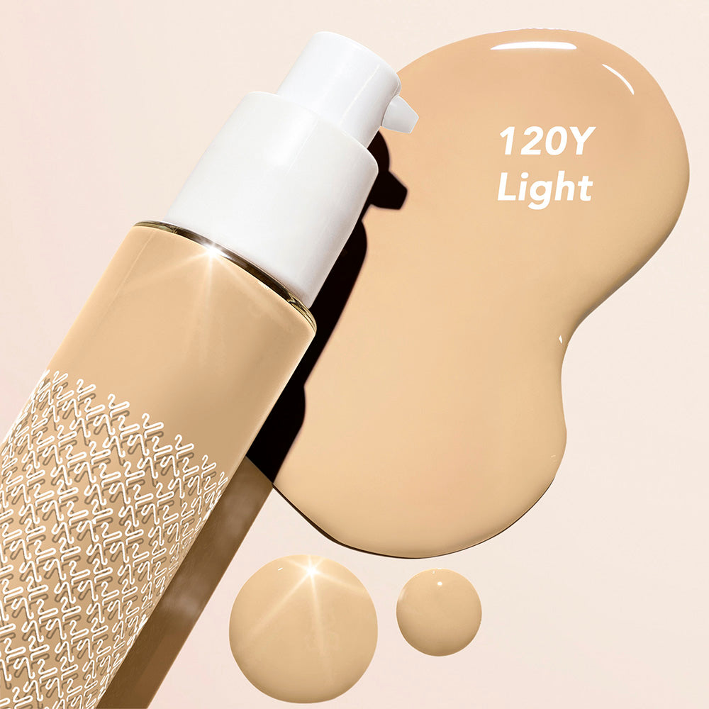 Hydrating Foundation - 120Y Light
