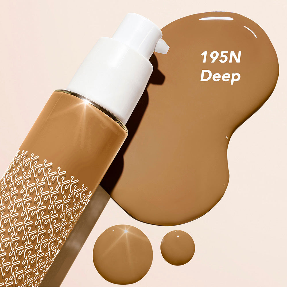 Hydrating Foundation - 195N Deep