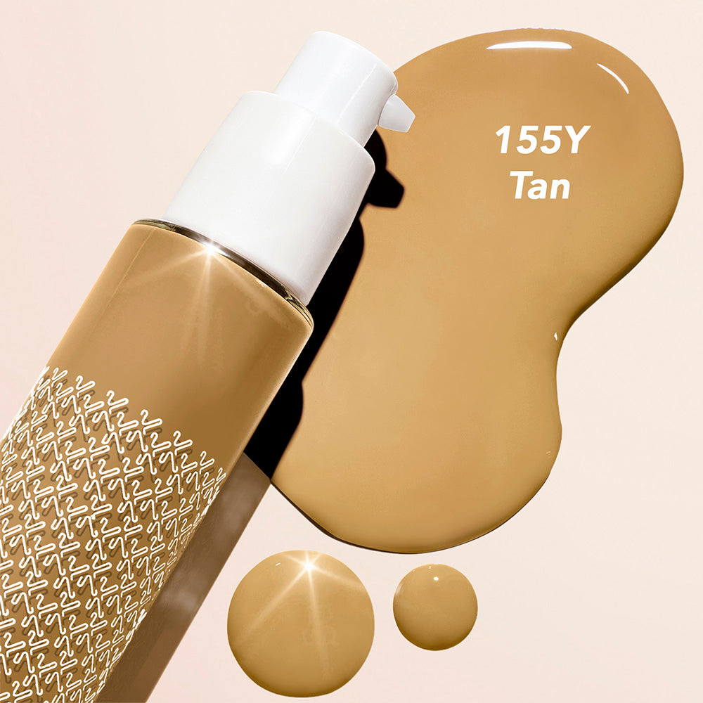 Hydrating Foundation - 155Y Tan