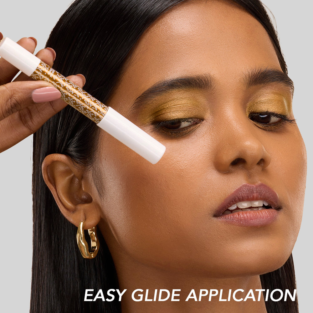 Metal Show Eyeshadow Stick - Golden Hour