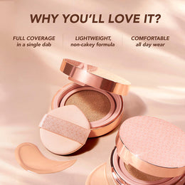 Hydra Cloud Cushion Foundation