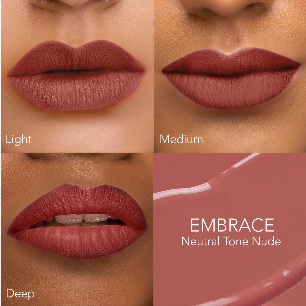 Liquid Lipstick - Embrace