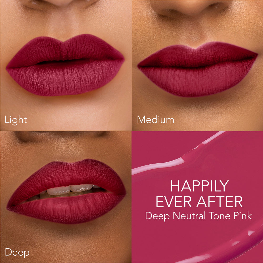 Liquid Lipstick - Happily Ever After