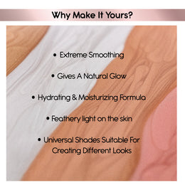 Illuminating Primer Drops