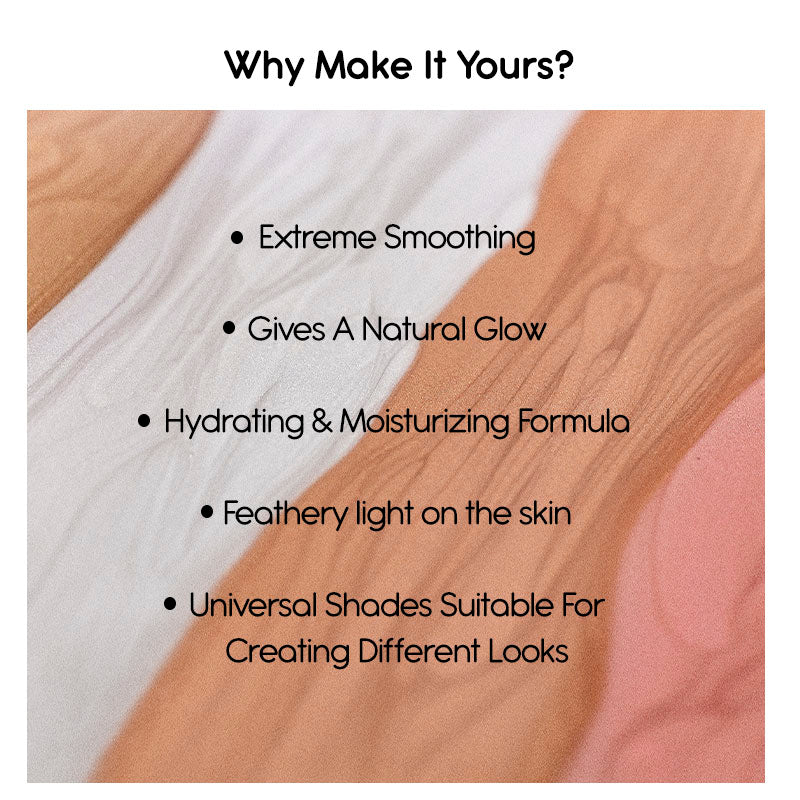 Illuminating Primer Drops